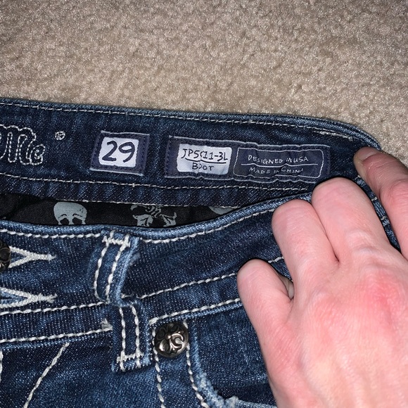 Miss Me Jeans. - Picture 8 of 11
